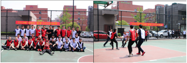 2019年“聯(lián)測(cè)杯”春季籃球賽完美落幕